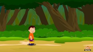 Un, Deux, Trois, Allons Dans Les Bois - French Nursery Rhyme