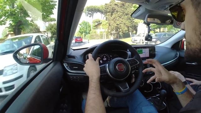 Fiat Tipo Hybrid 2022 | Vera IBRIDA con consumi da diesel. Da 26k euro…