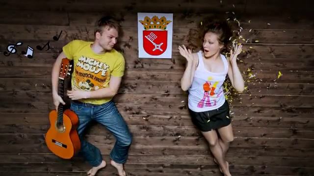 Stop-motion история о любви: Настя и Андрей смотреть онлайн