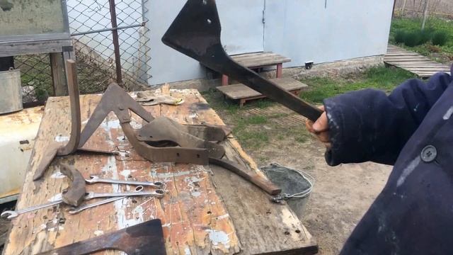 Пропольник-плоскорез