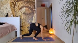 Стойки на руках для начинающих урок 5