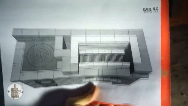 БАРБЕКЮ СЛОЖЕННЫЙ СВОИМИ РУКАМИ смотреть онлайн