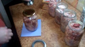 Тушенка из перепелов в домашних условиях