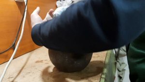 Реставрация Гири | Гиря Старой не Бывает | Kettlebell Restoration