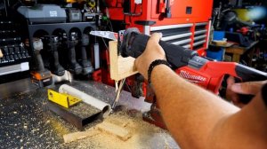 Milwaukee 2822 M18 FUEL Sawzall with One-Key Review