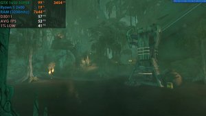 Borderlands 3: Ultimate Edition | GTX 1650 SUPER - Ryzen 5 2600