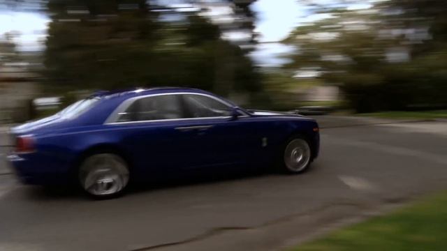 2015 Rolls-Royce Ghost Series II Car Review смотреть онлайн