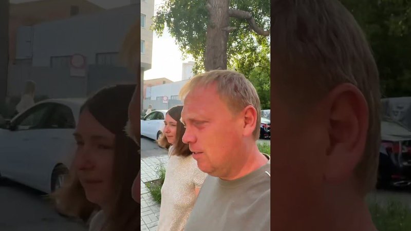 Какой загар!