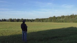 Настройка PID APM 2.8 с помощью AUTOTUNE. Первый полёт. Первый краш. Часть 3