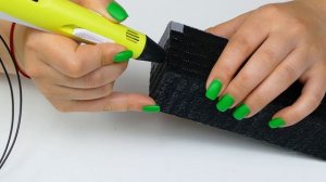 КОТ из МАЙНКРАФТА 3D Рисую 24 Часа! КОЛЛЕКЦИЯ MINECRAFT Игрушек ЛАЙФХАКИ с 3D Ручкой