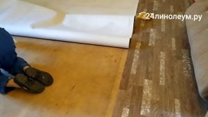 Линолеум если не клеить что может быть Красноярск