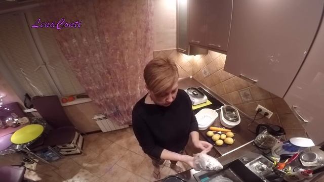 LC104: Женский клуб.Быстро и вкусно приготовить ужин! смотреть онлайн