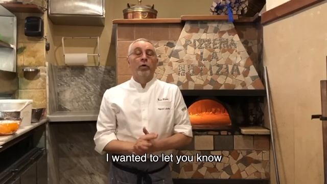 Neapolitan Pizza Master Reacts to my Pizza Video ! смотреть онлайн