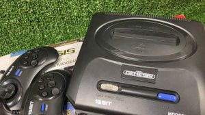 Игровая консоль SEGA Retro Genesis Modern + 300 игр
