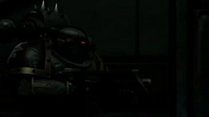 Warhammer40k Siege, имперский кулаки против хаоса, 100 % эффективность!