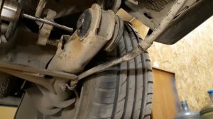 Ваз 2114 / замена сайлентблока балки  / рычаг задней подвески / ВАЗ 2108, 2109, 21099, 2115, 2114