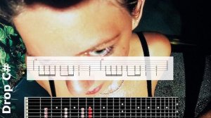 HOW TO PLAY + TABS: Deftones - Lhabia