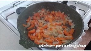 Приготовил вкусное филе куриного бедра ????