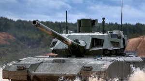 Китайские СМИ сравнили танк Т-14«Армата» и «M1 Abrams»