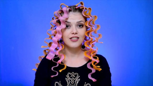 Тестирую бигуди Волны || Кудри Без Плойки || NO HEAT Waves смотреть онлайн