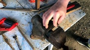 Как сделать самому деревянные шканты