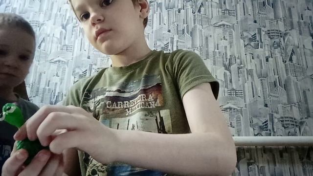 #лепимизпластилина