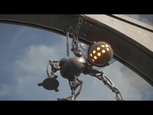 ATOMIC HEARTS#8 Шоу должно продолжаться Босс беляш