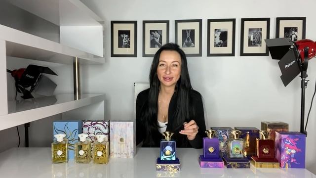 AMOUAGE | ПОДБОРКА ЛУЧШИХ АРОМАТОВ ДЛЯ МУЖЧИН  | ЧАСТЬ 2 |ПОДБОРКА / ОБЗОР ПАРФЮМА | OLGA GRAS