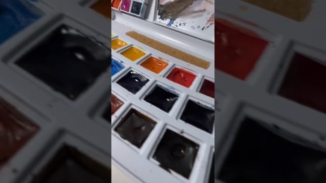 Угадай, где какая акварель смотреть онлайн