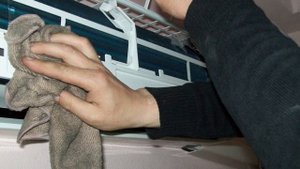 Чистка и обслуживание кондиционера Venterra