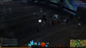 Guild Wars 2: Sea of Sorrows Impromptu Dance Party
