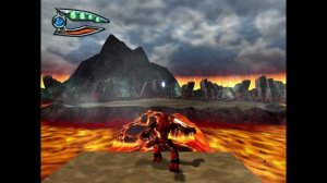 Катаем в bionicle the game(мега сложность)