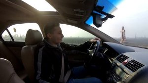 ✅ Dava Drive. Обзор Honda Accord 2.0 155лс 2007г