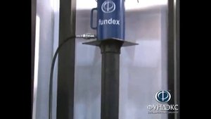 расчет плитного фундамента