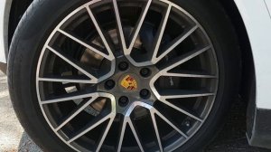 Porsche Cayenne 2018! Обзор