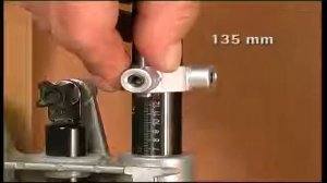 Фрезер для врезки замков FC116U