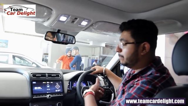 Creta 2020 Top Model Bose Music System,Blue Link & MID Features,Sound Check | Creta SXO 2020 смотреть онлайн