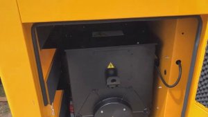 Дизель генератор 100 кВт ADD150R, производитель ADD Power