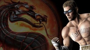 Mortal Kombat 9 - Джонни Кейдж. Вспоминаем как все начиналось