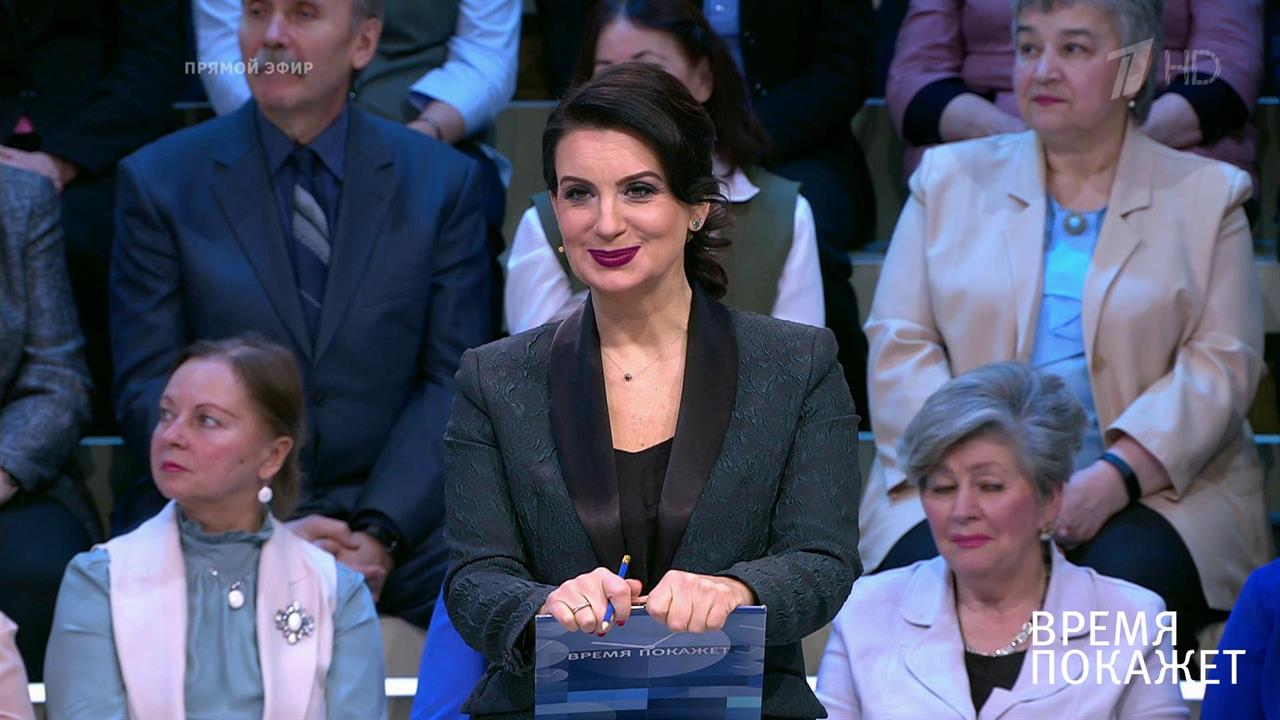 Рождество на Украине. Время покажет. Фрагмент выпуска от 26.12.2019