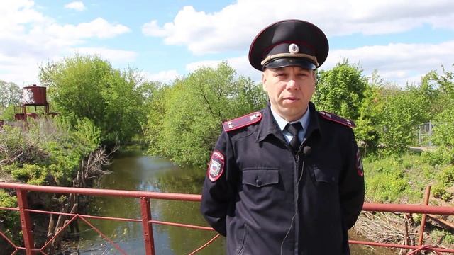 Тамбовскими полицейскими проведены мероприятия по противодействию экологическим преступлениям