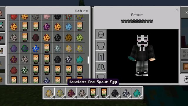 Minecraft Dungeons ADDON V2 in Minecraft PE смотреть онлайн
