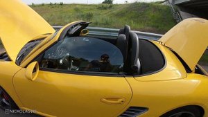 PORSCHE Boxster S Cayman S Обзор Порше Бокстер Кайман
