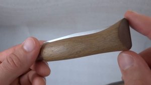 Кастомизация ножа Opinel №8