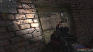 СТАЛКЕР "Альтернатива 1.3.2. : Найти заказчика убийства