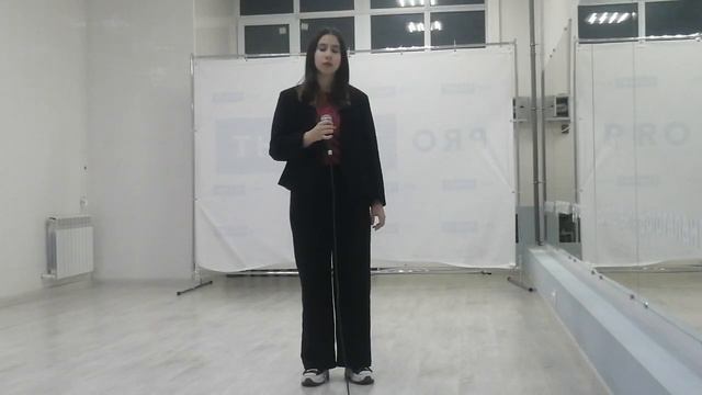 Лесной олень _Трапезникова Анастасия