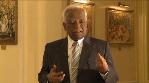 Виктор Петрик и графены.  Интервью Индийских ученых. Victor Petrik and the graphene.