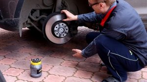 Замена Колеса БМВ Х3 или как я меняю колеса на своем BMW X3