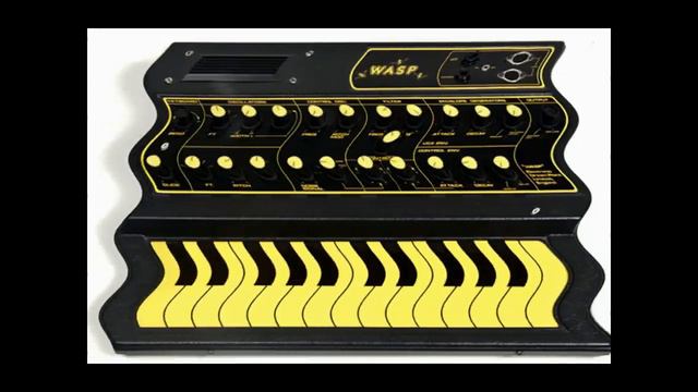 Shimmer - 1978 (archive Wasp Synthesiser recording) смотреть онлайн