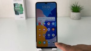 How to Change screen timeout in Huawei Nova Y70